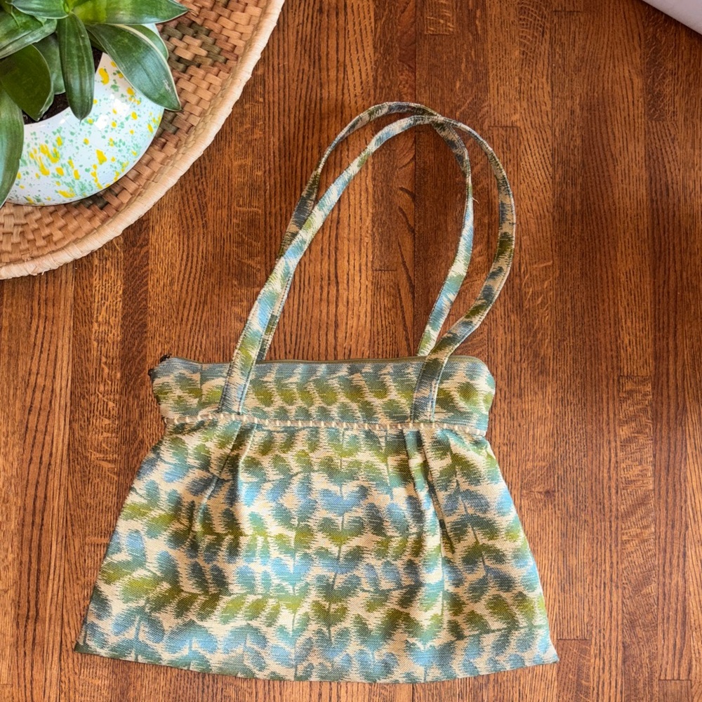 Botanical Shoulder Bag✨